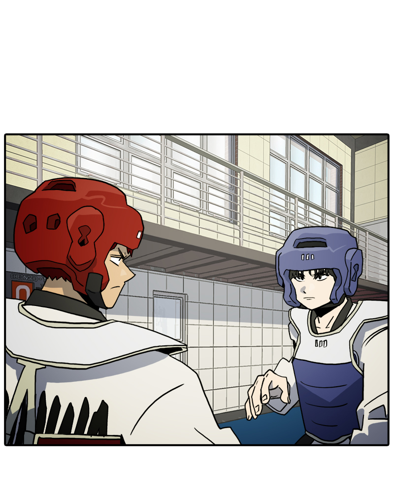 Taekwondo Boy Round 3: Un punto 第58页
