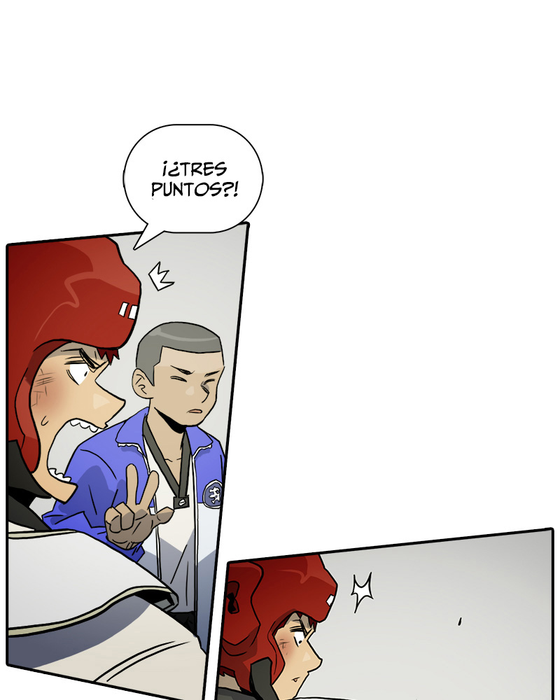 Taekwondo Boy Round 3: Un punto 第63页