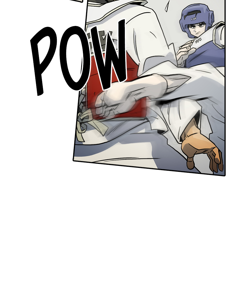 Taekwondo Boy Round 3: Un punto 第64页