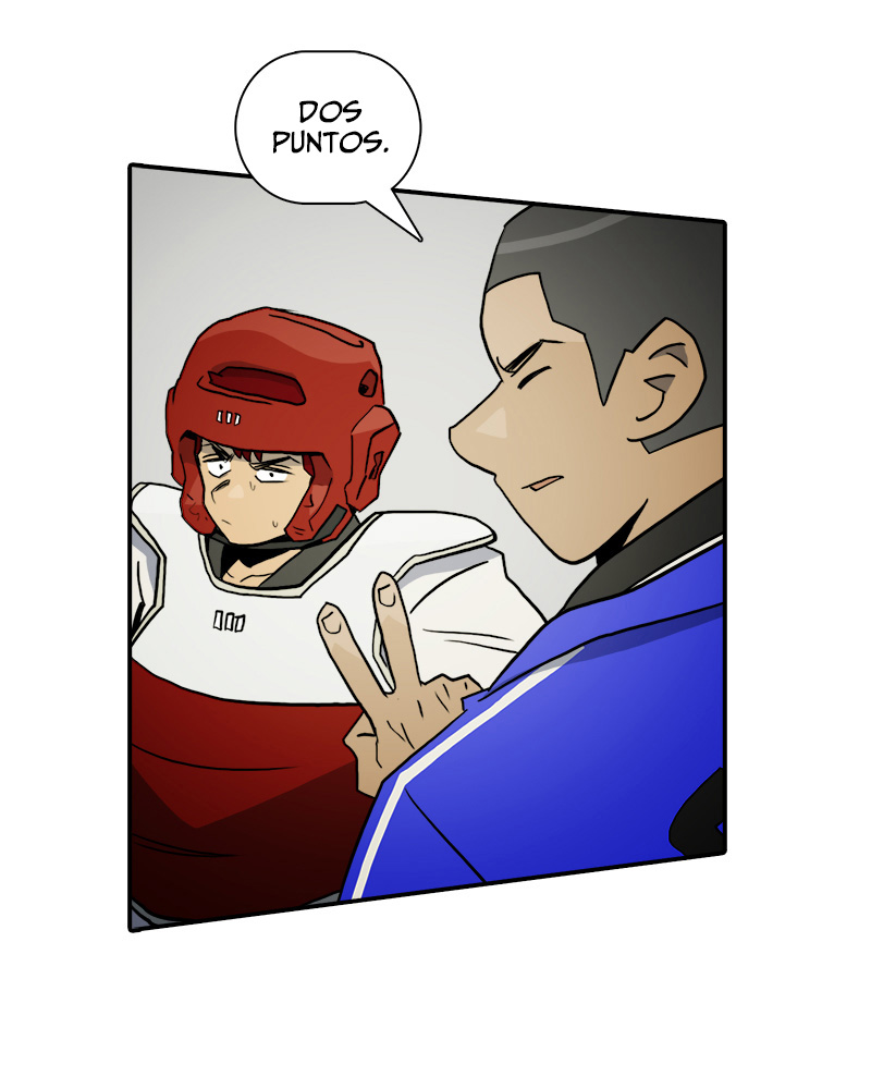 Taekwondo Boy Round 3: Un punto 第65页