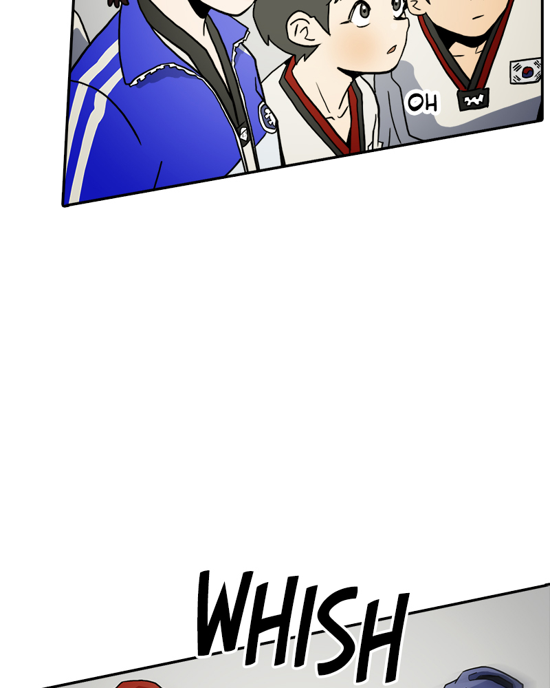 Taekwondo Boy Round 3: Un punto 第69页