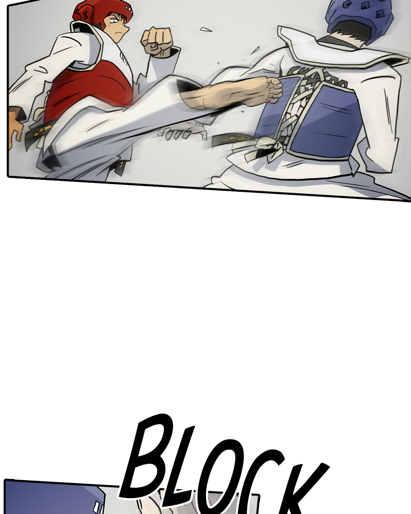 Taekwondo Boy Round 3: Un punto 第70页