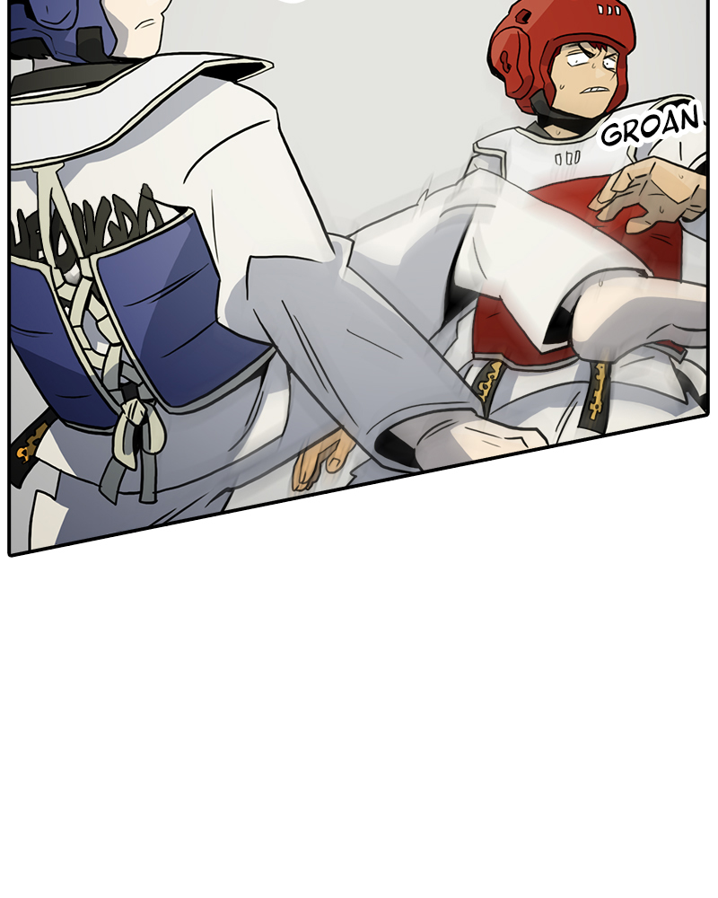 Taekwondo Boy Round 3: Un punto 第81页