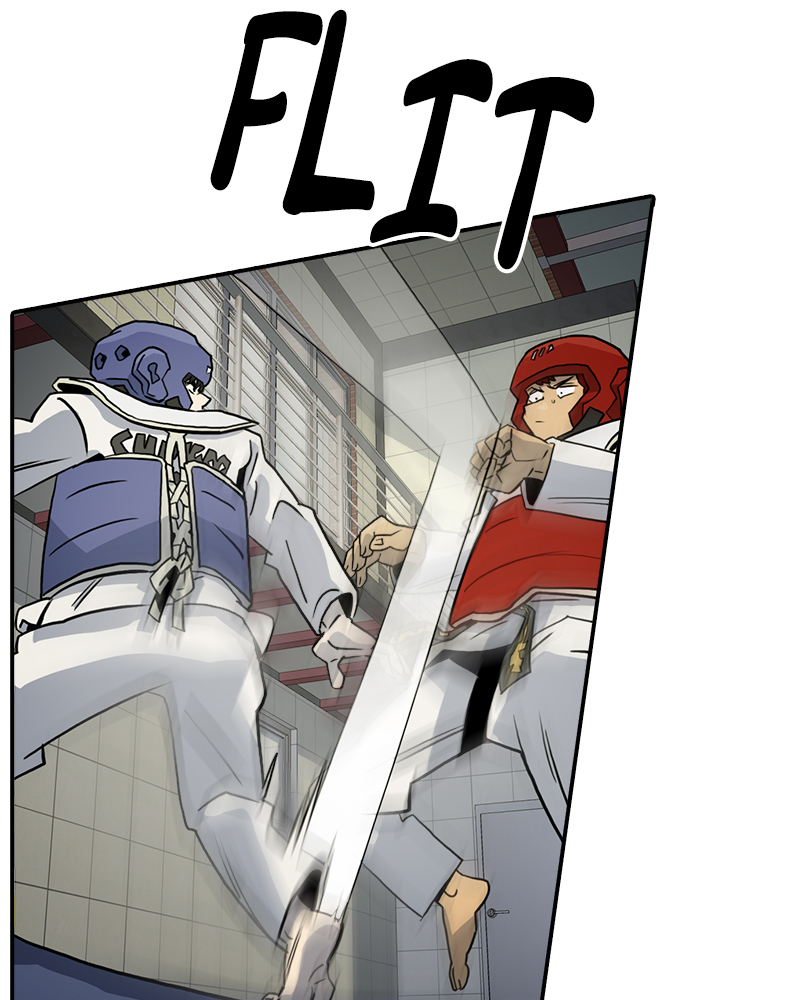 Taekwondo Boy Round 3: Un punto 第82页