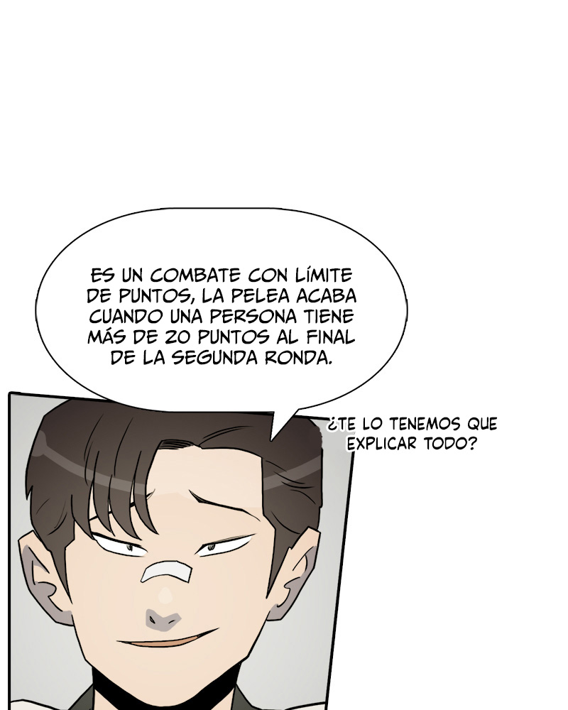 Taekwondo Boy Round 3: Un punto 第93页