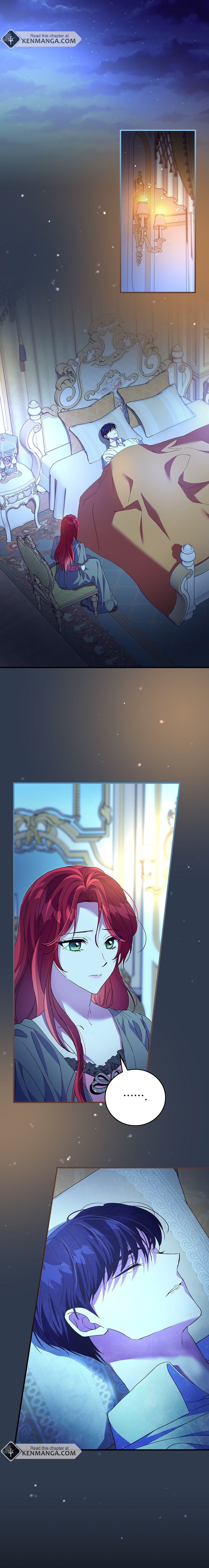 We've Already Broken Up, Your Majesty Ch. 15 第4页