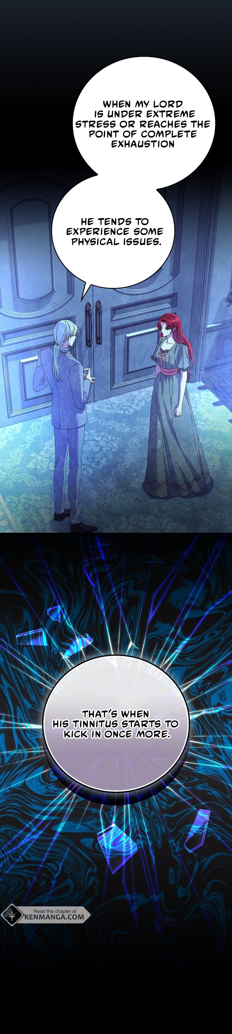 We've Already Broken Up, Your Majesty Ch. 15 第5页