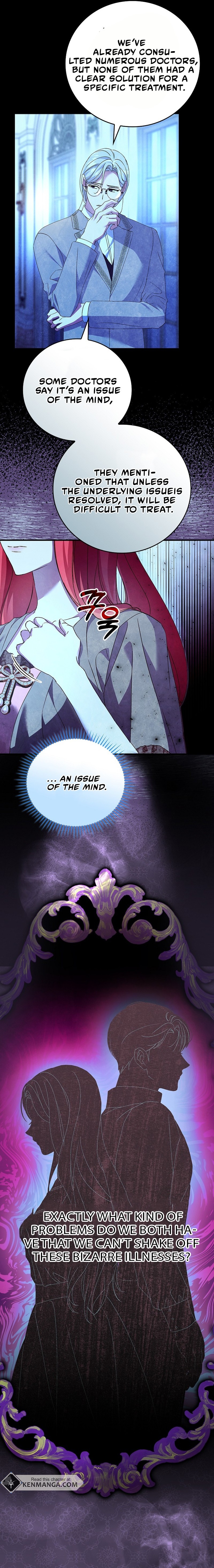 We've Already Broken Up, Your Majesty Ch. 15 第6页