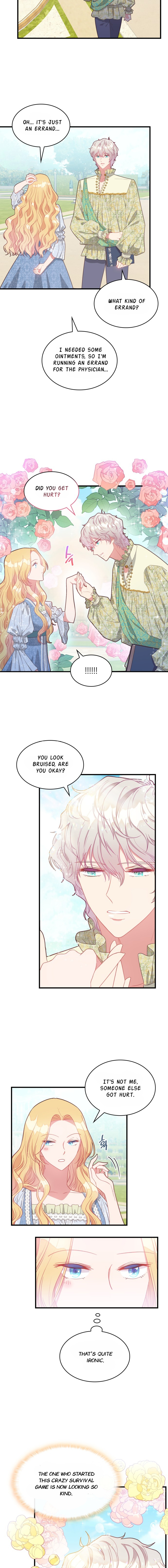 The 108 of Them Ch. 13 第3页