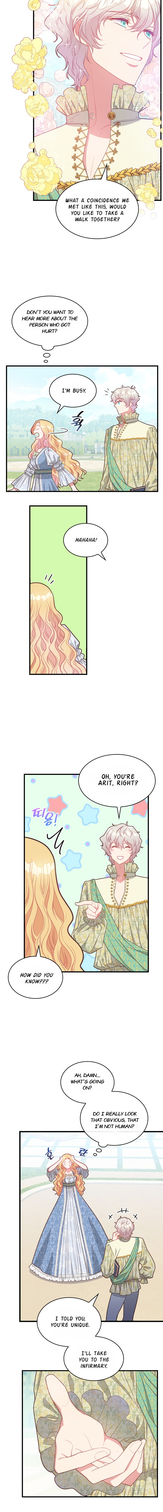 The 108 of Them Ch. 13 第4页