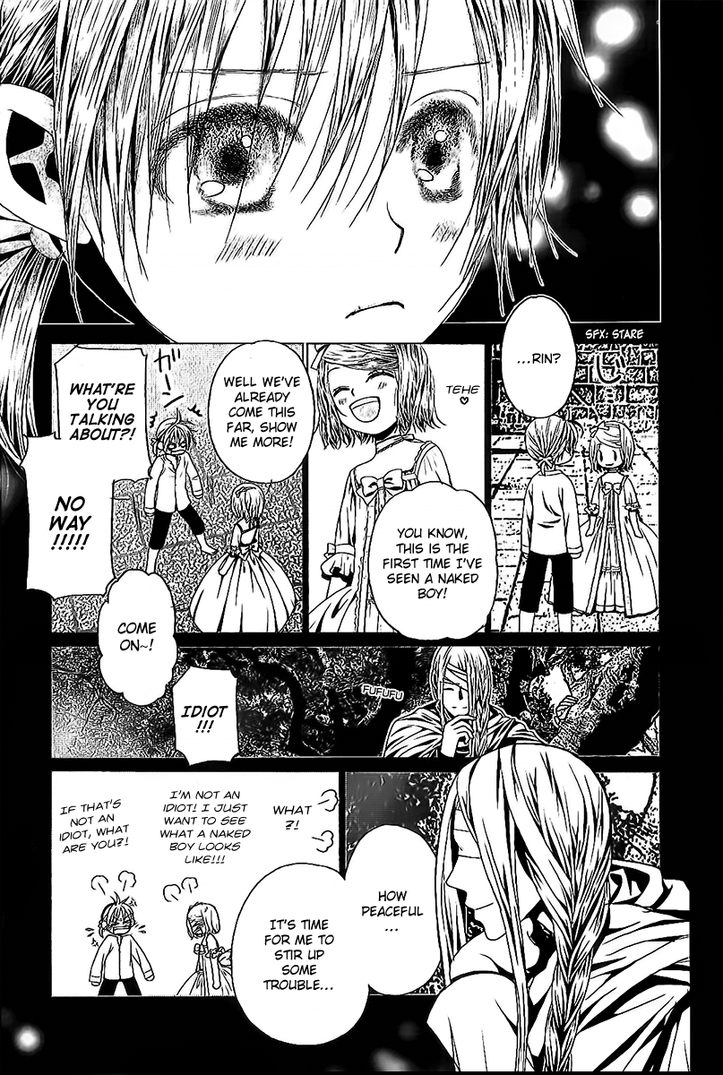 Aku no Meshitsukai Vol. 1 Ch. 2 第18页