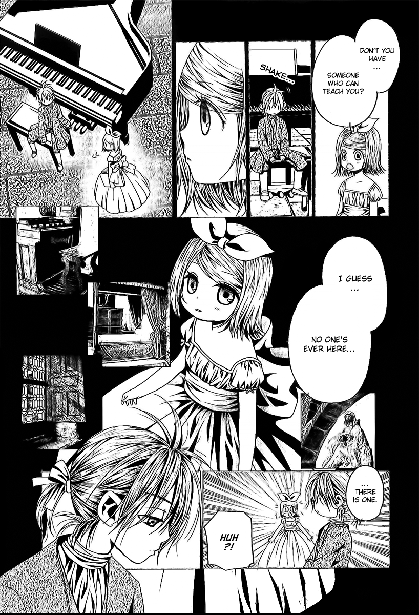 Aku no Meshitsukai Vol. 1 Ch. 2 第4页