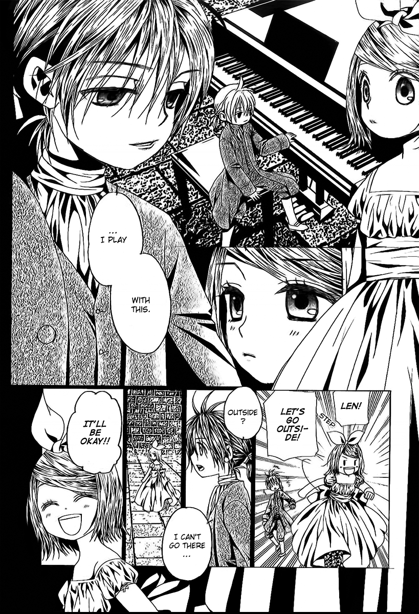 Aku no Meshitsukai Vol. 1 Ch. 2 第5页