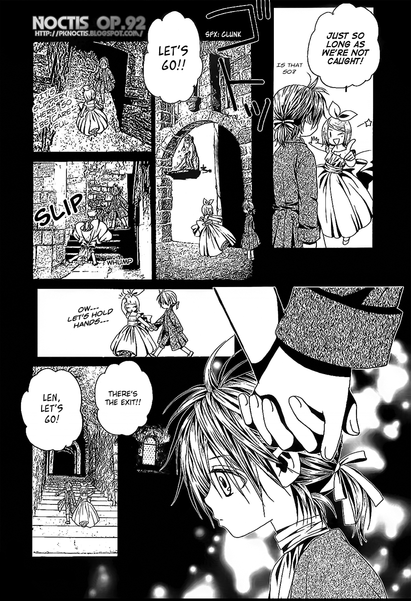 Aku no Meshitsukai Vol. 1 Ch. 2 第6页