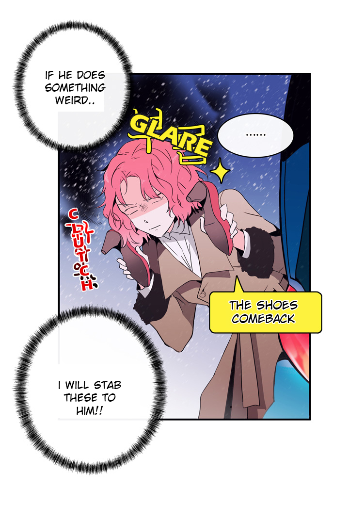 The Problem of My Love Affair Ch. 4 第18页