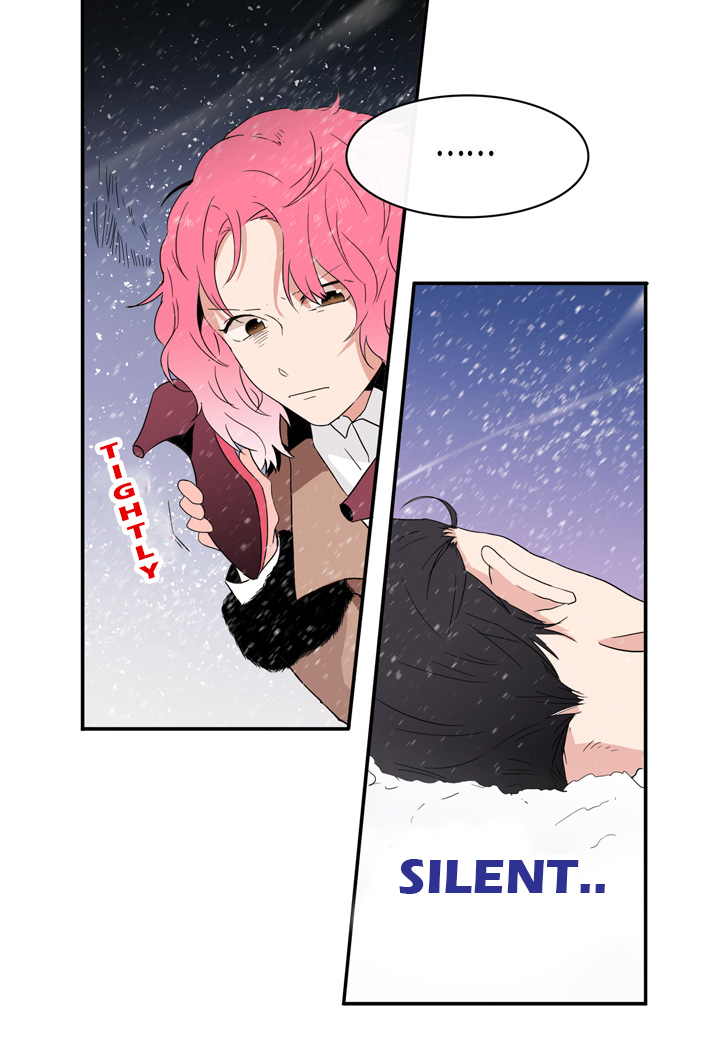 The Problem of My Love Affair Ch. 4 第19页