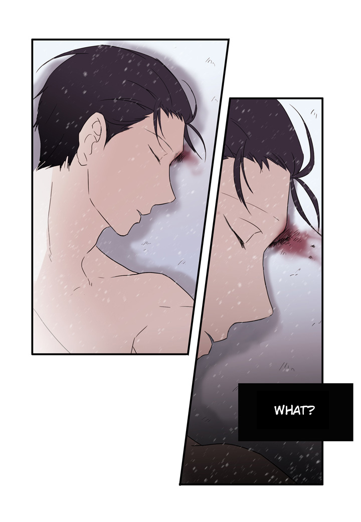 The Problem of My Love Affair Ch. 4 第22页