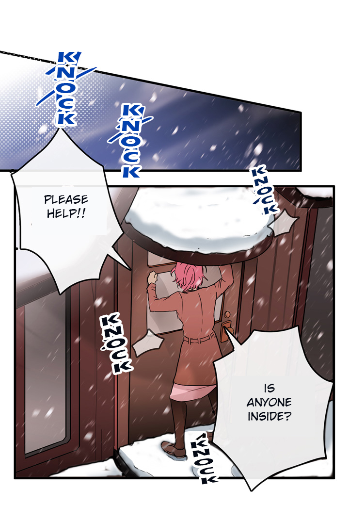 The Problem of My Love Affair Ch. 4 第26页