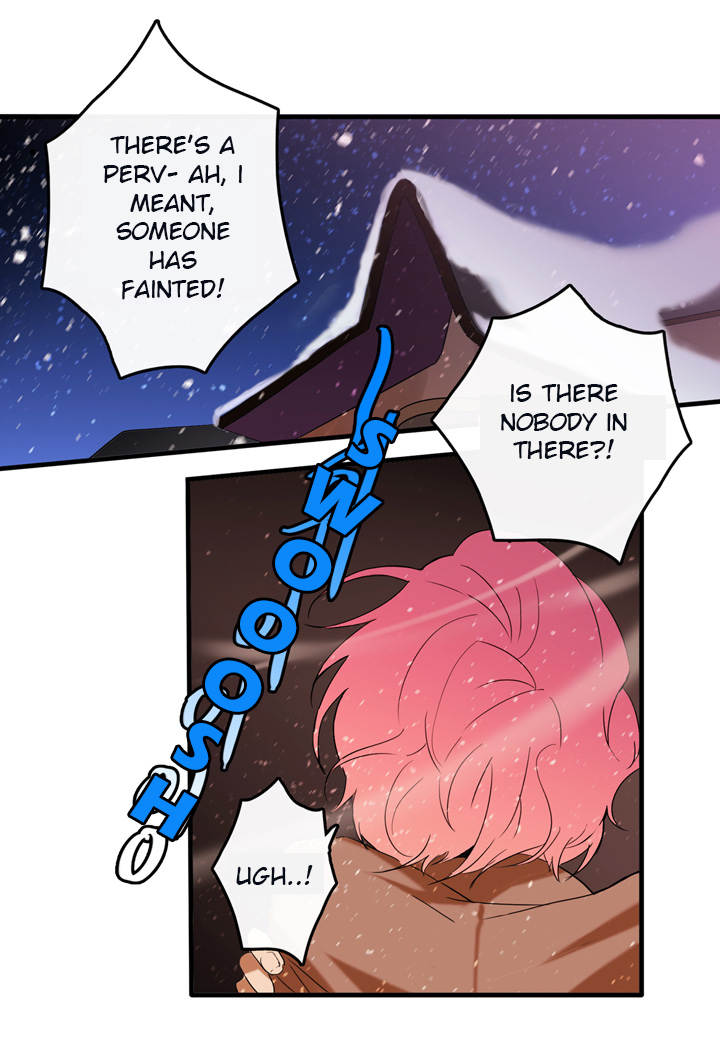 The Problem of My Love Affair Ch. 4 第27页