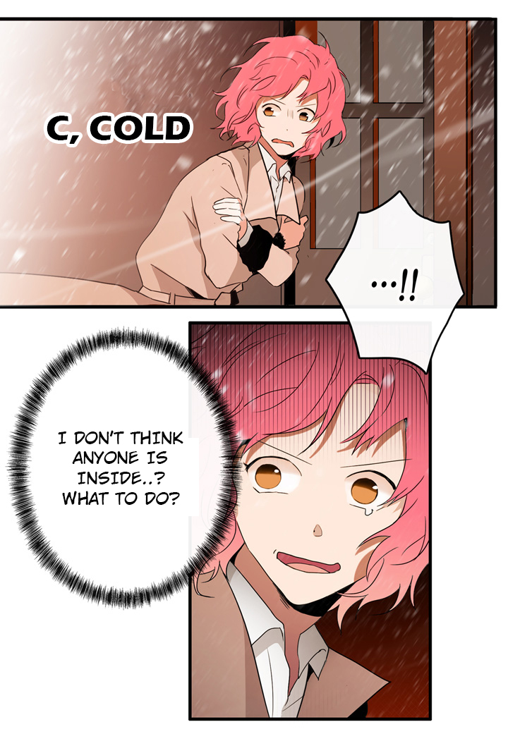 The Problem of My Love Affair Ch. 4 第28页