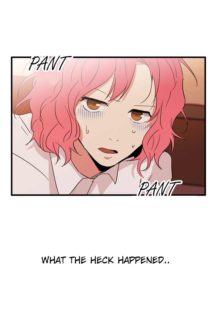 The Problem of My Love Affair Ch. 4 第38页