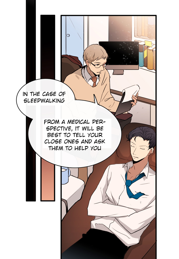 The Problem of My Love Affair Ch. 4 第41页