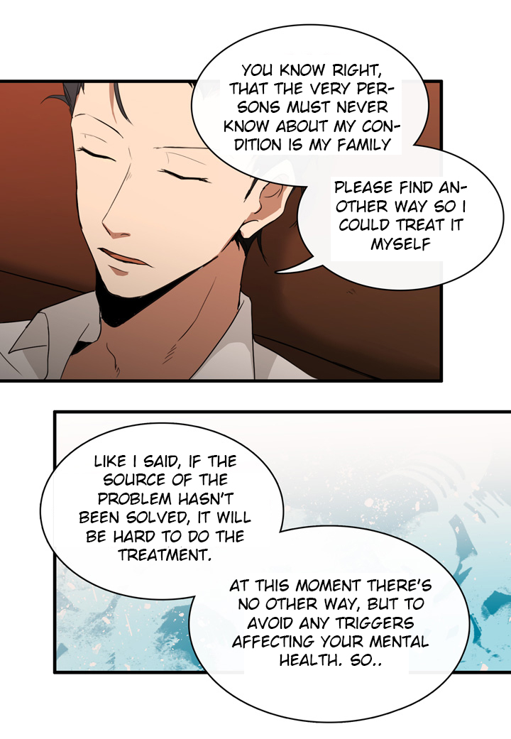 The Problem of My Love Affair Ch. 4 第42页