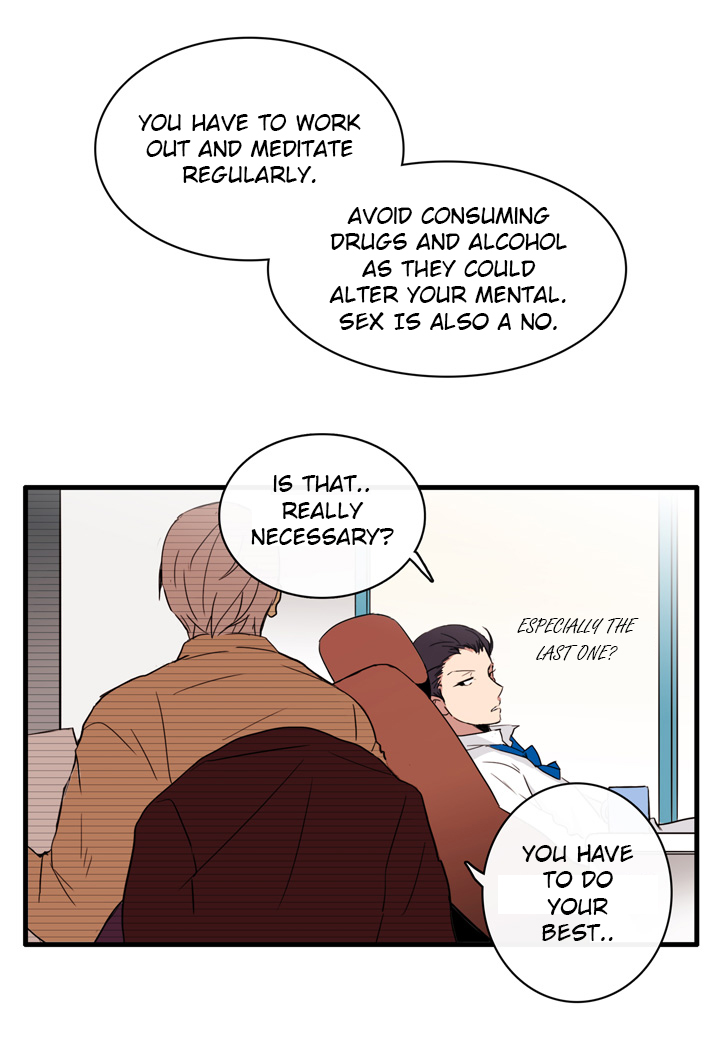 The Problem of My Love Affair Ch. 4 第43页
