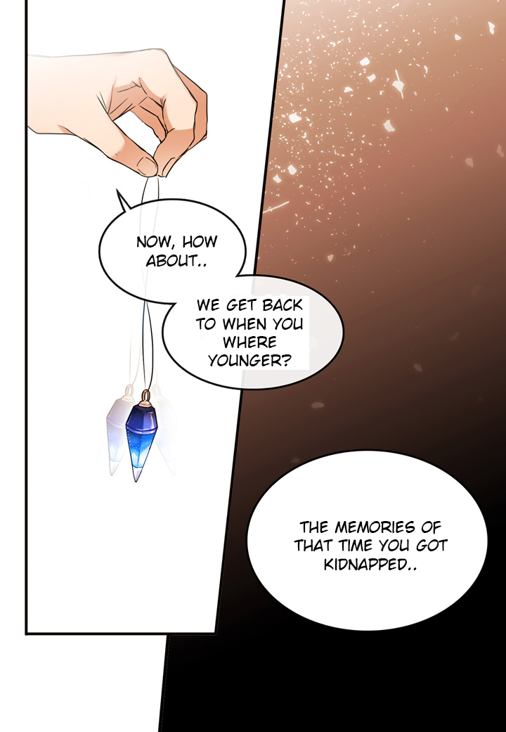 The Problem of My Love Affair Ch. 4 第44页
