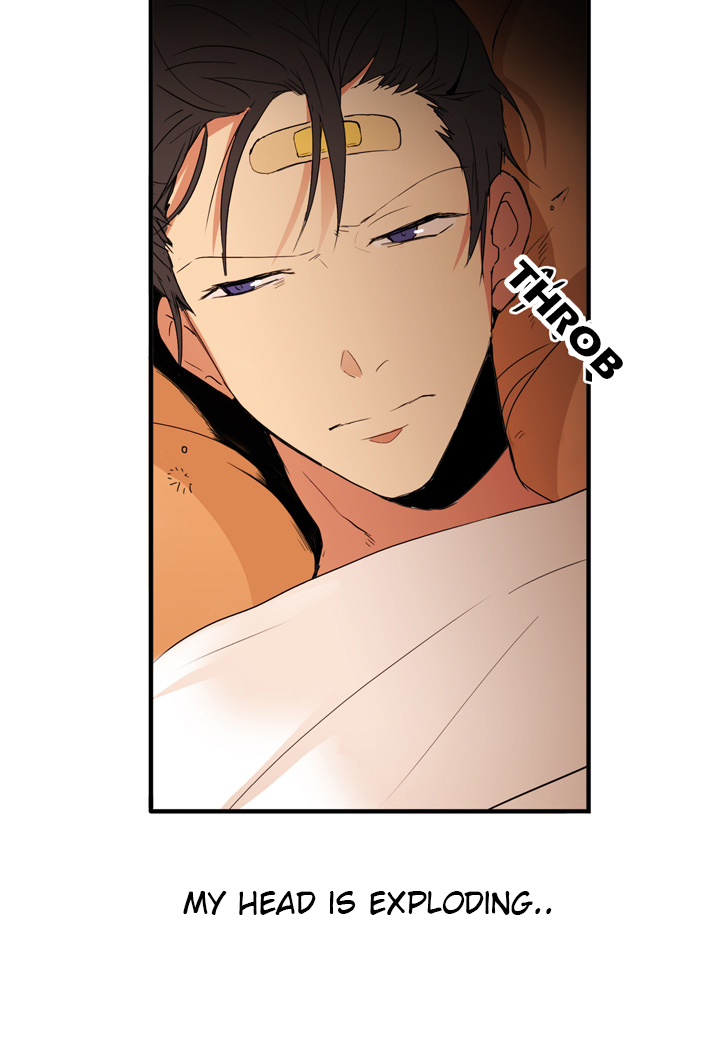 The Problem of My Love Affair Ch. 4 第48页