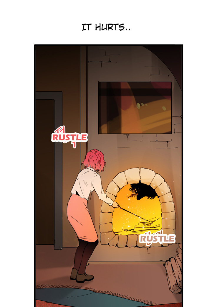 The Problem of My Love Affair Ch. 4 第49页