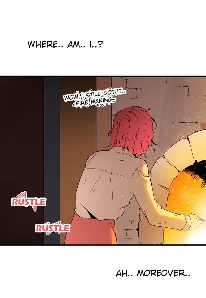 The Problem of My Love Affair Ch. 4 第50页