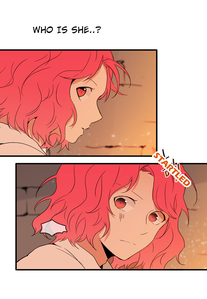 The Problem of My Love Affair Ch. 4 第51页