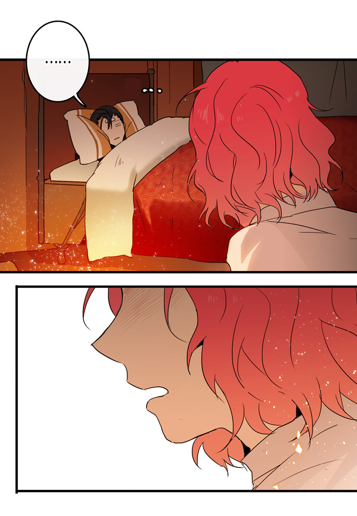 The Problem of My Love Affair Ch. 4 第52页