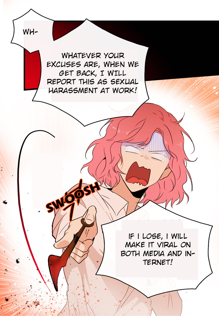 The Problem of My Love Affair Ch. 4 第53页