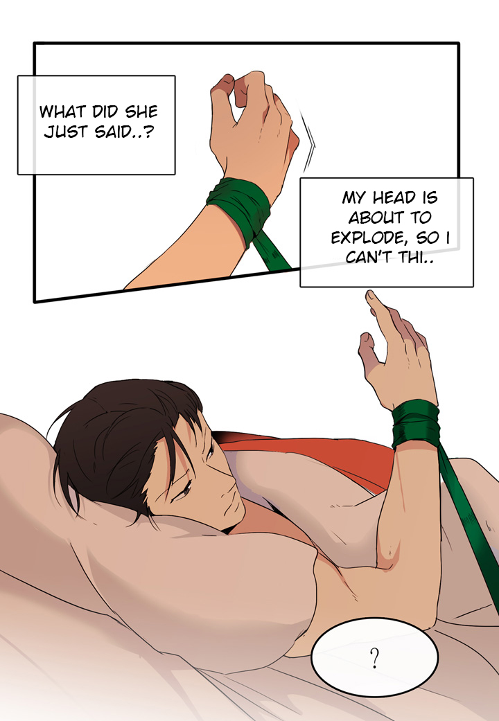 The Problem of My Love Affair Ch. 4 第55页