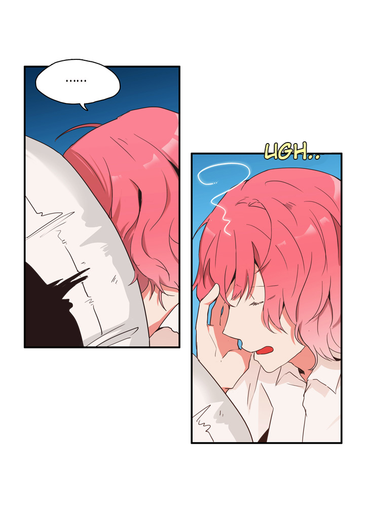 The Problem of My Love Affair Ch. 4 第9页
