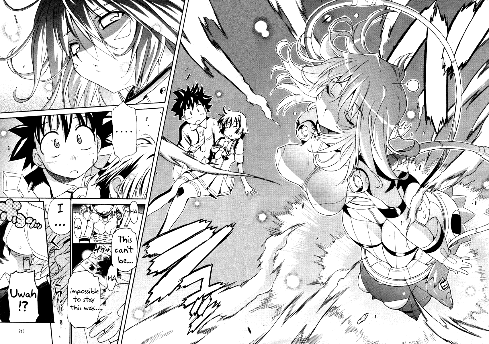 Kemeko Deluxe! Vol. 1 Ch. 1 第28页