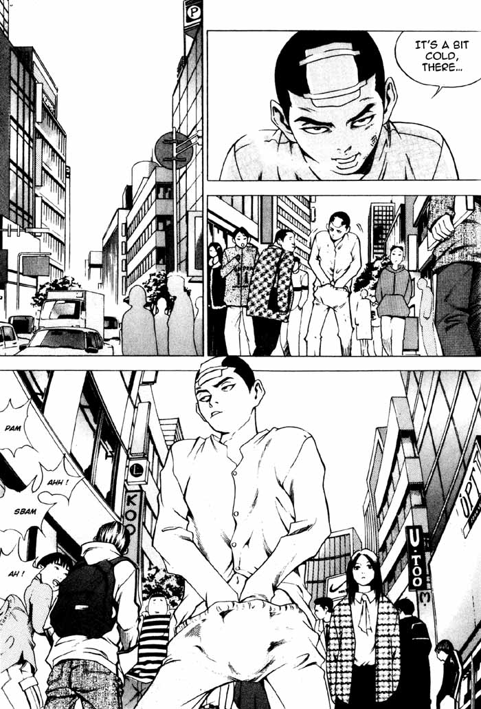 High School According To Joe Pae 第16页