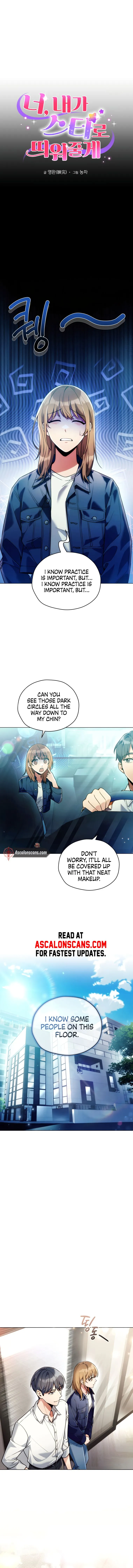 You, I'll Raise You Into a Superstar! Ch. 4 第2页