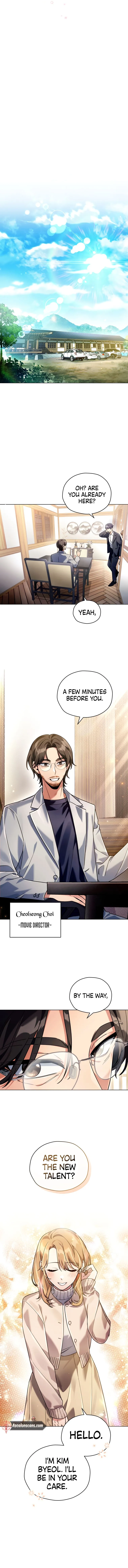 You, I'll Raise You Into a Superstar! Ch. 4 第9页