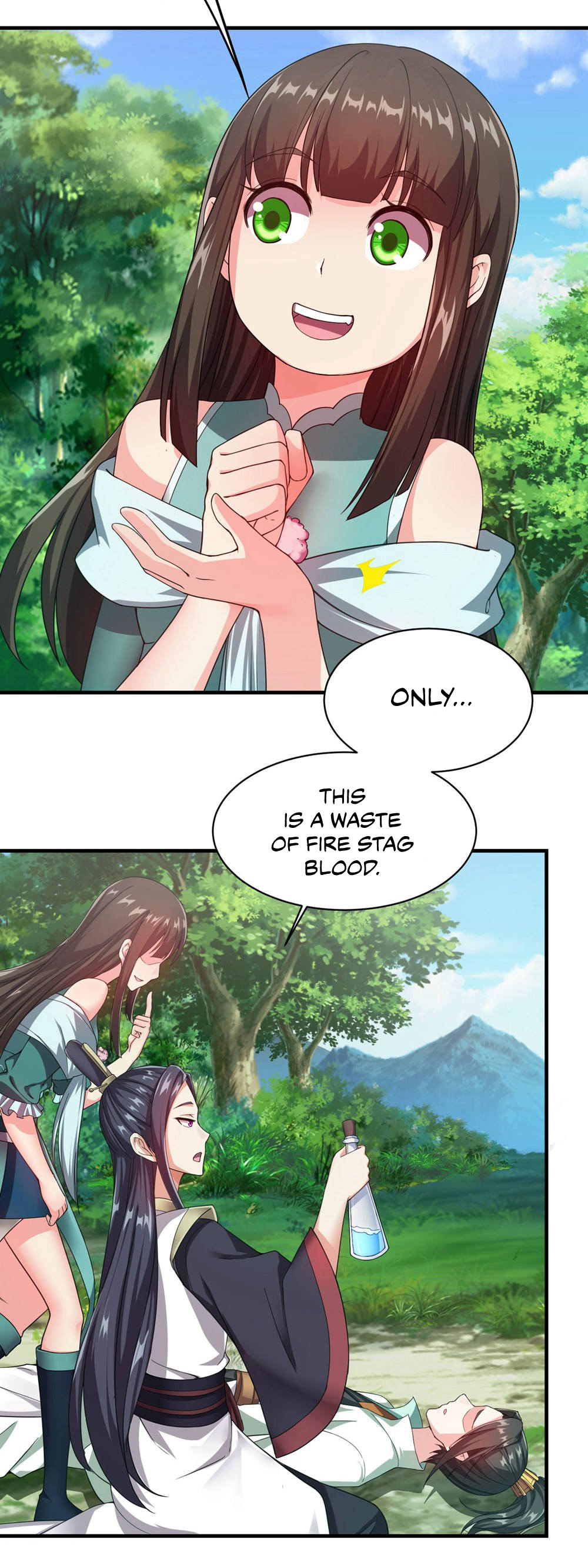 Matchless Emperor Ch. 2 第24页