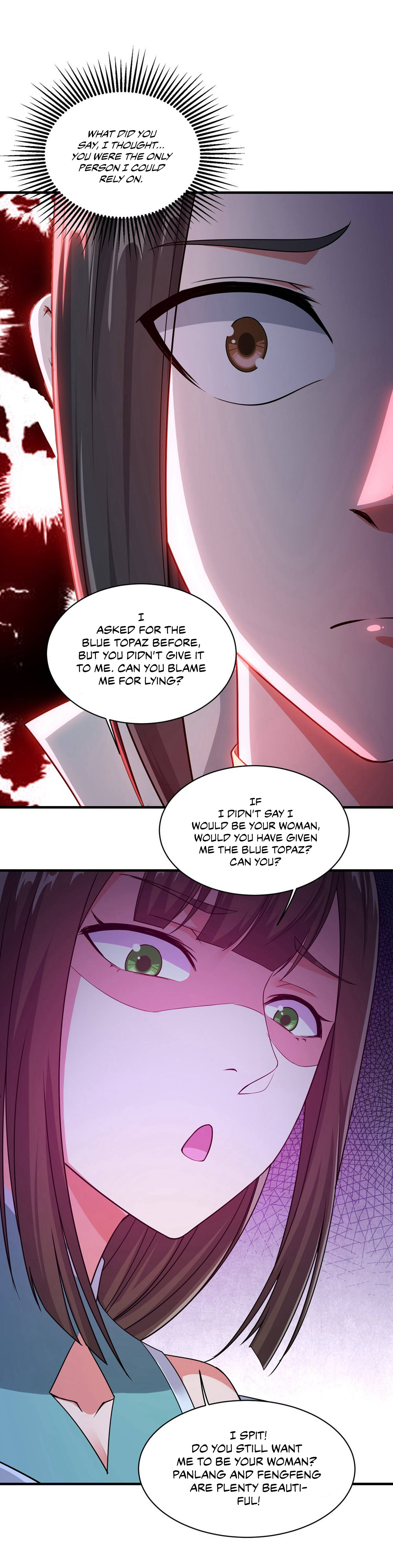 Matchless Emperor Ch. 2 第10页