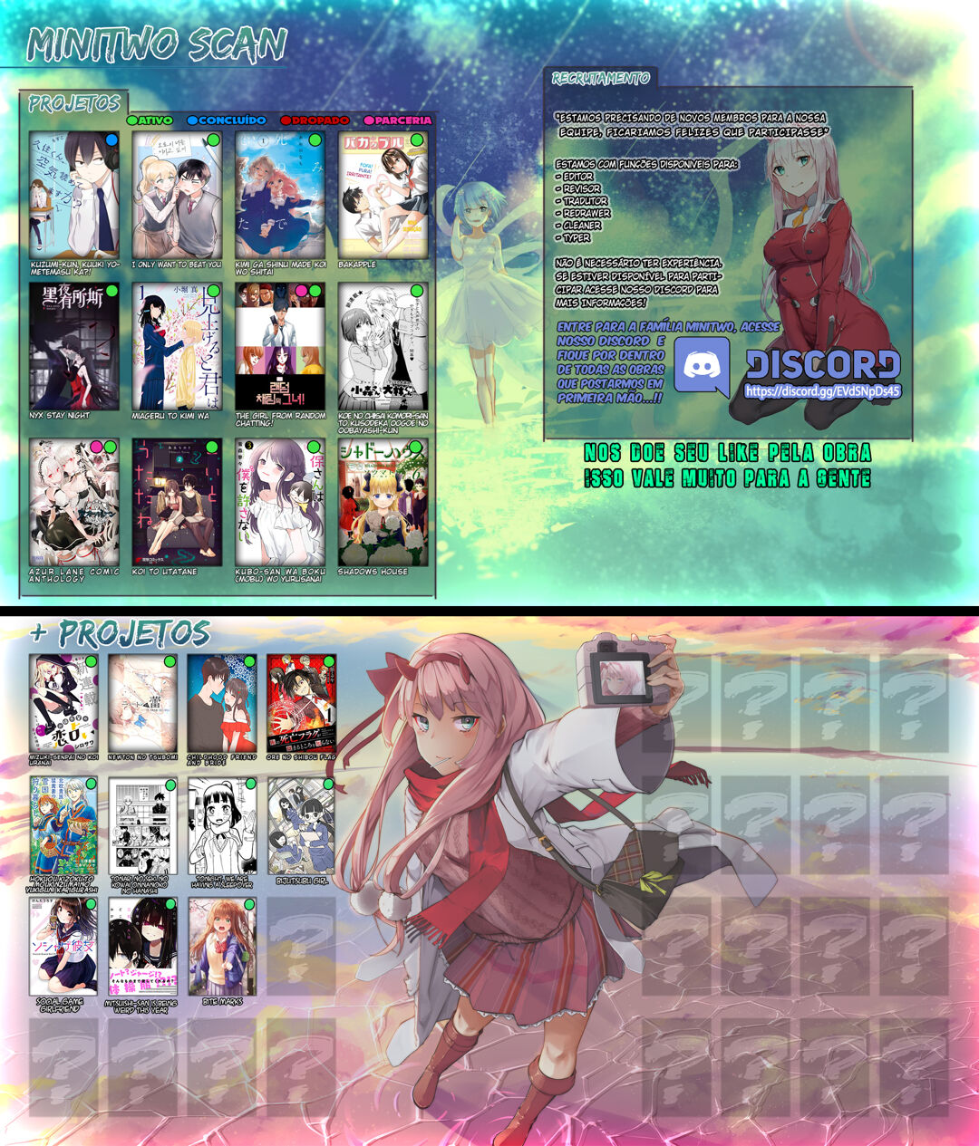 Hyoutenka no Nukumori Oneshot 第13页