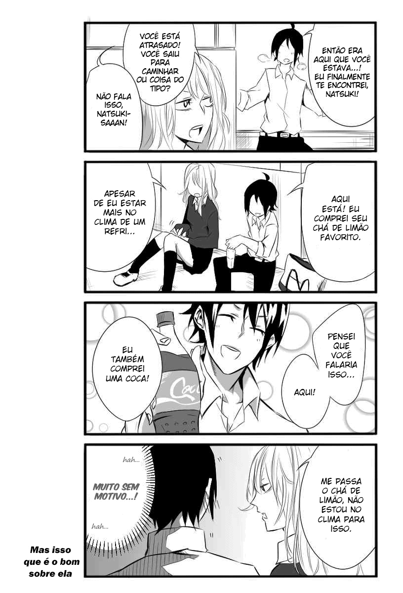 Hyoutenka no Nukumori Oneshot 第5页