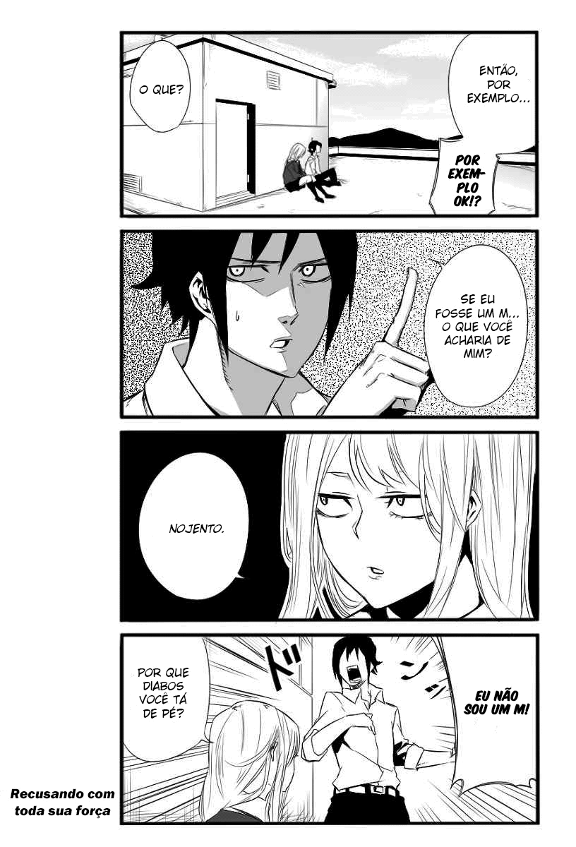Hyoutenka no Nukumori Oneshot 第10页