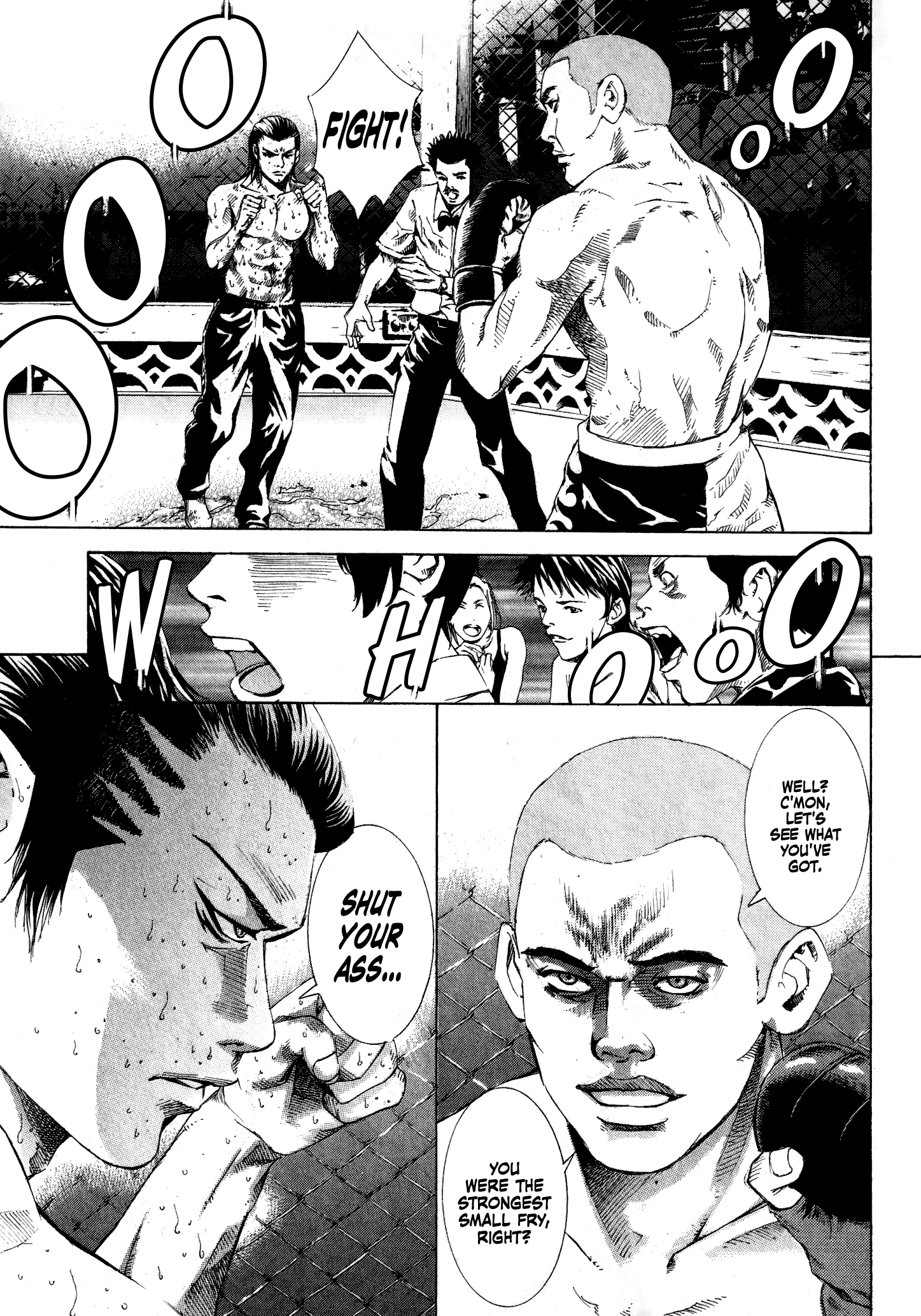 Black Panther: Yakuza New Chapter Dragon Heat 第18页