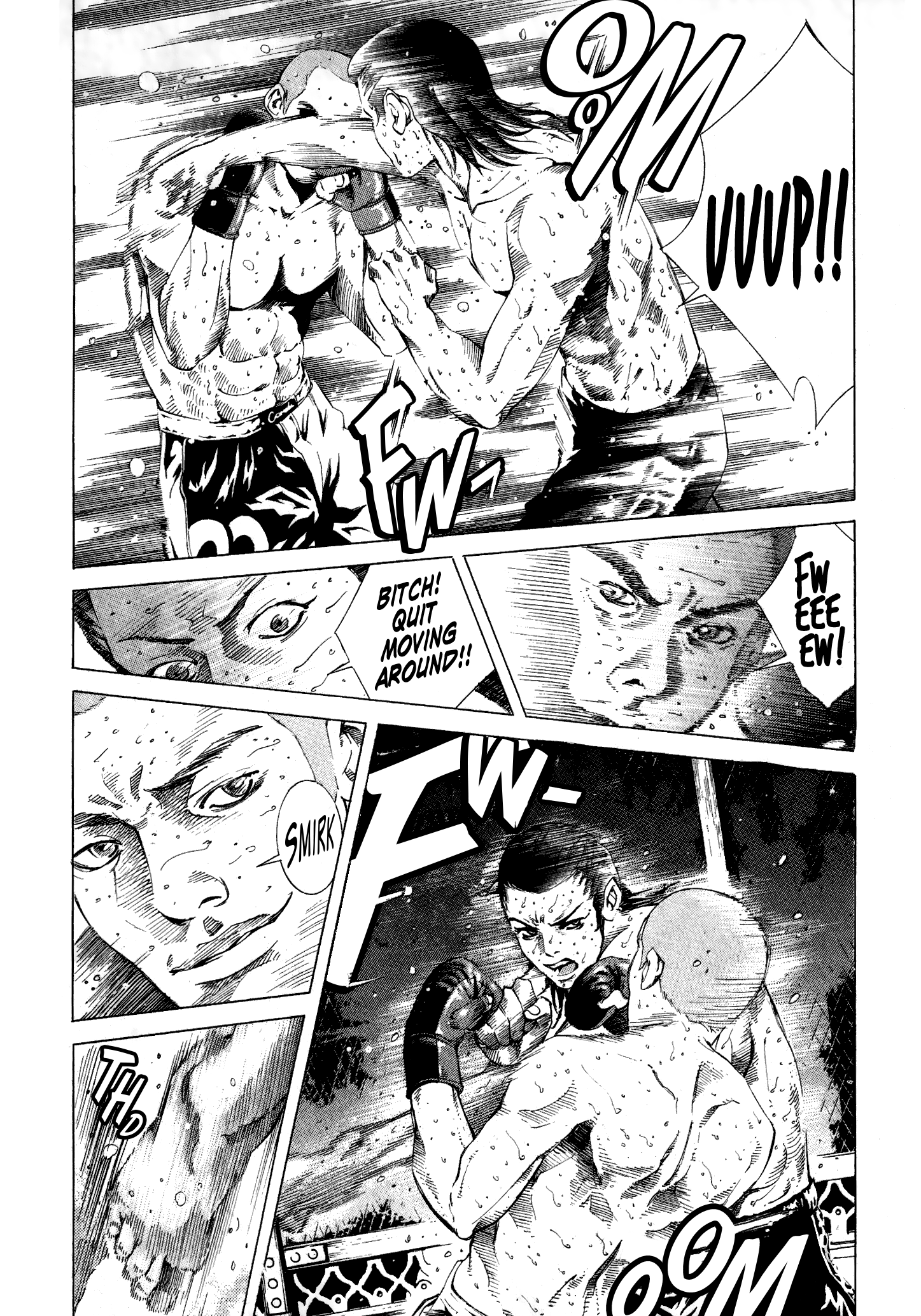 Black Panther: Yakuza New Chapter Dragon Heat 第19页