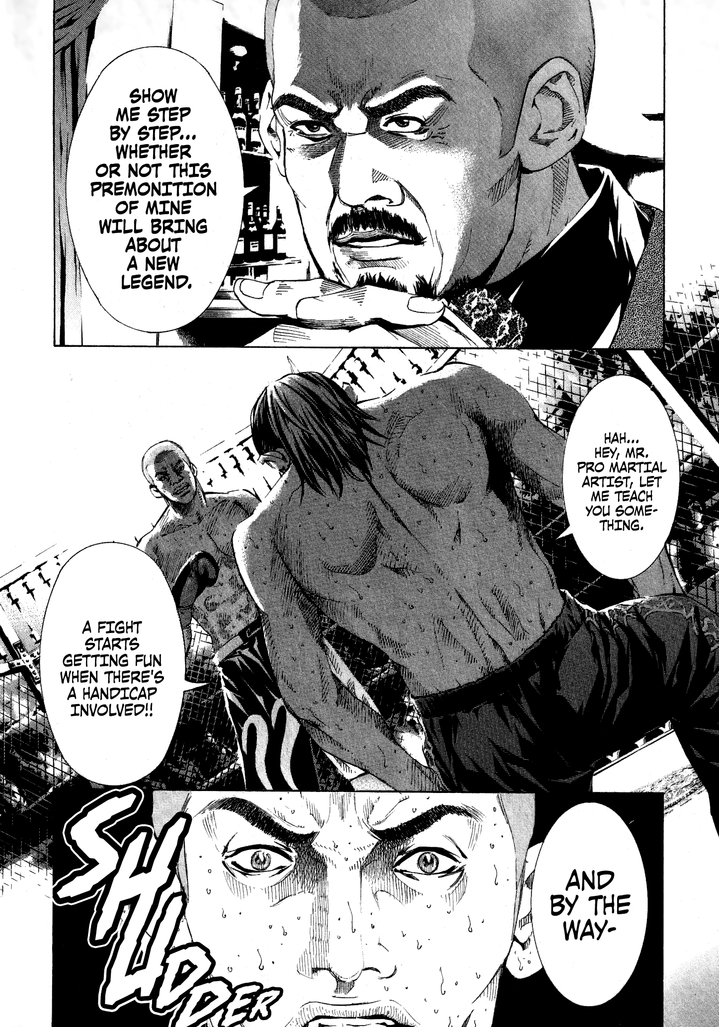 Black Panther: Yakuza New Chapter Dragon Heat 第27页