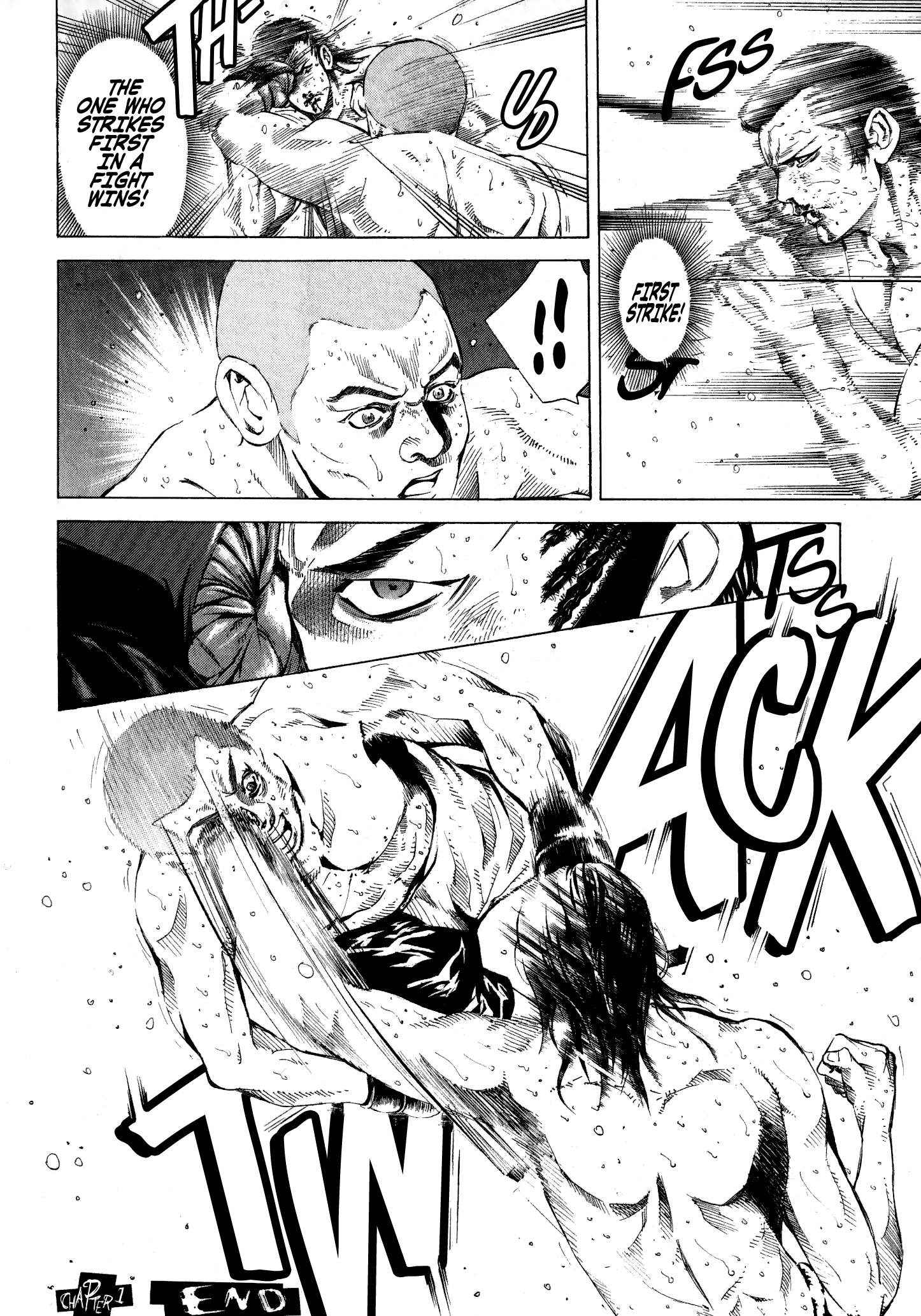Black Panther: Yakuza New Chapter Dragon Heat 第29页